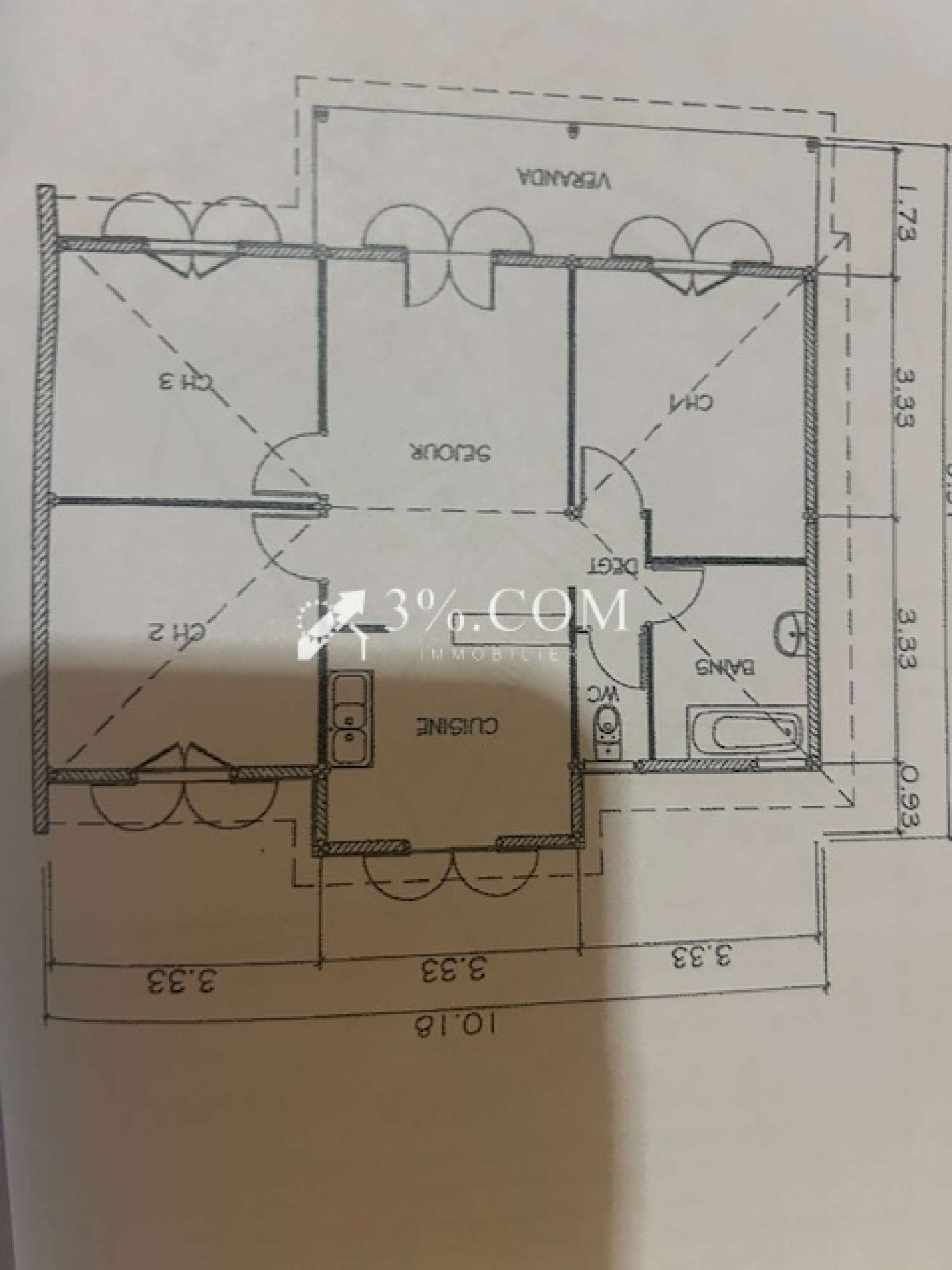  te koop huis Sainte-Rose La Réunion 3