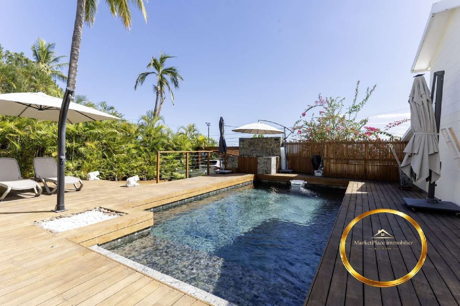 te koop huis Sainte-Rose La Réunion 1