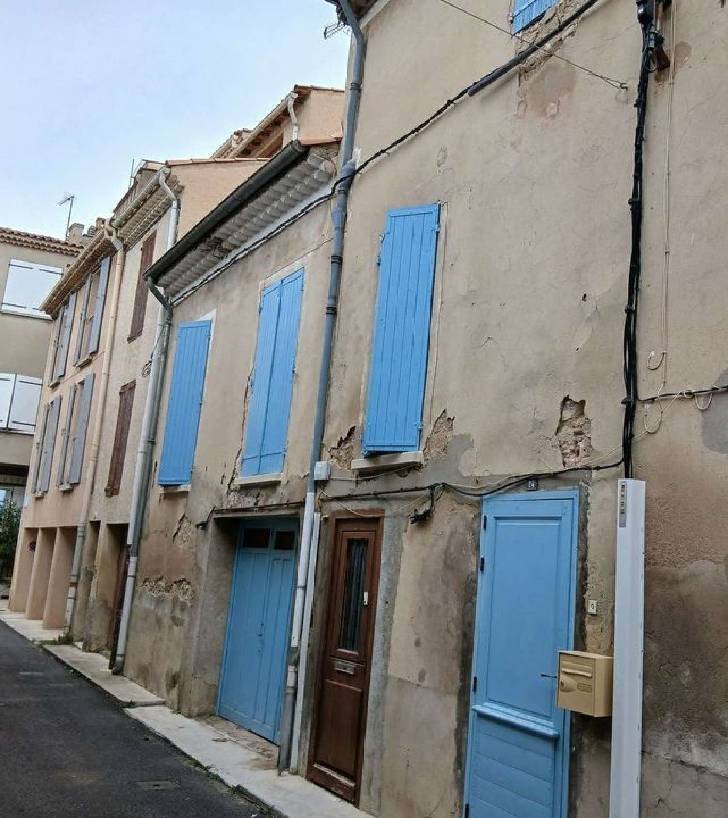 à vendre maison Sainte-Tulle Alpes-de-Haute-Provence 1