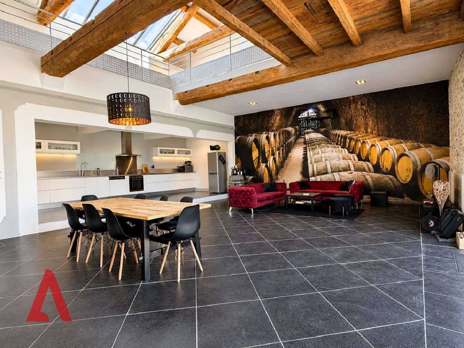  à vendre maison Sainte-Valière Aude 4