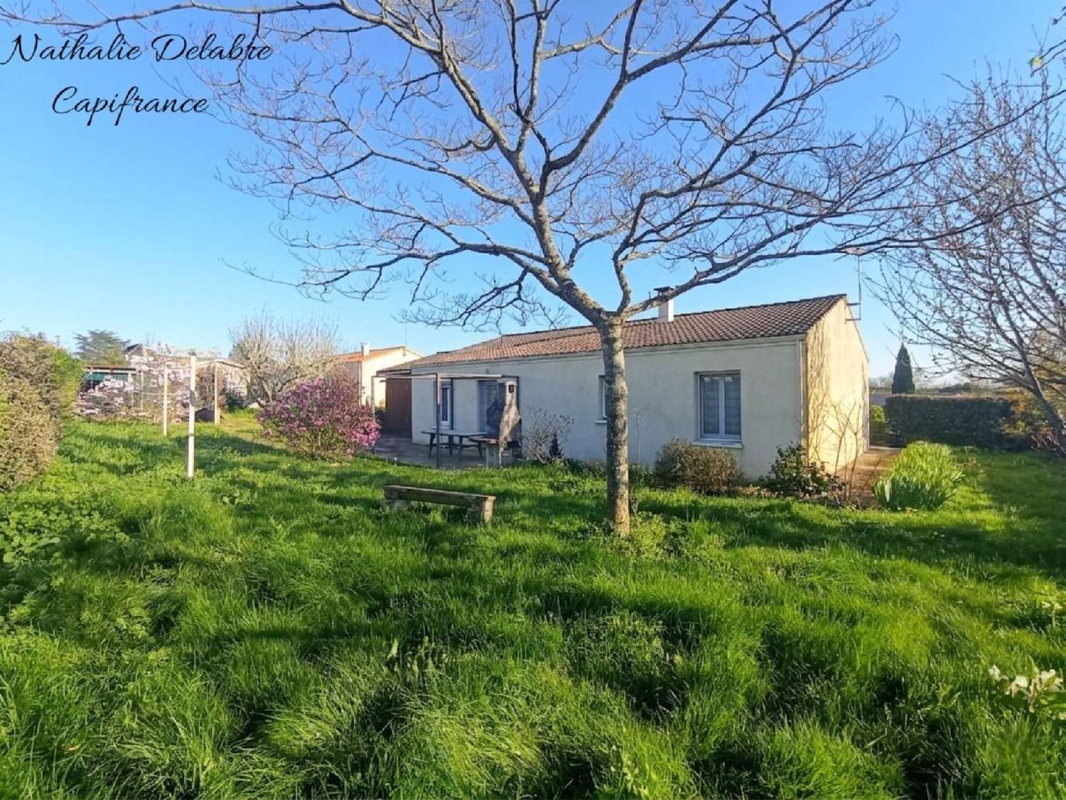 te koop huis Saivres Deux-Sèvres 4