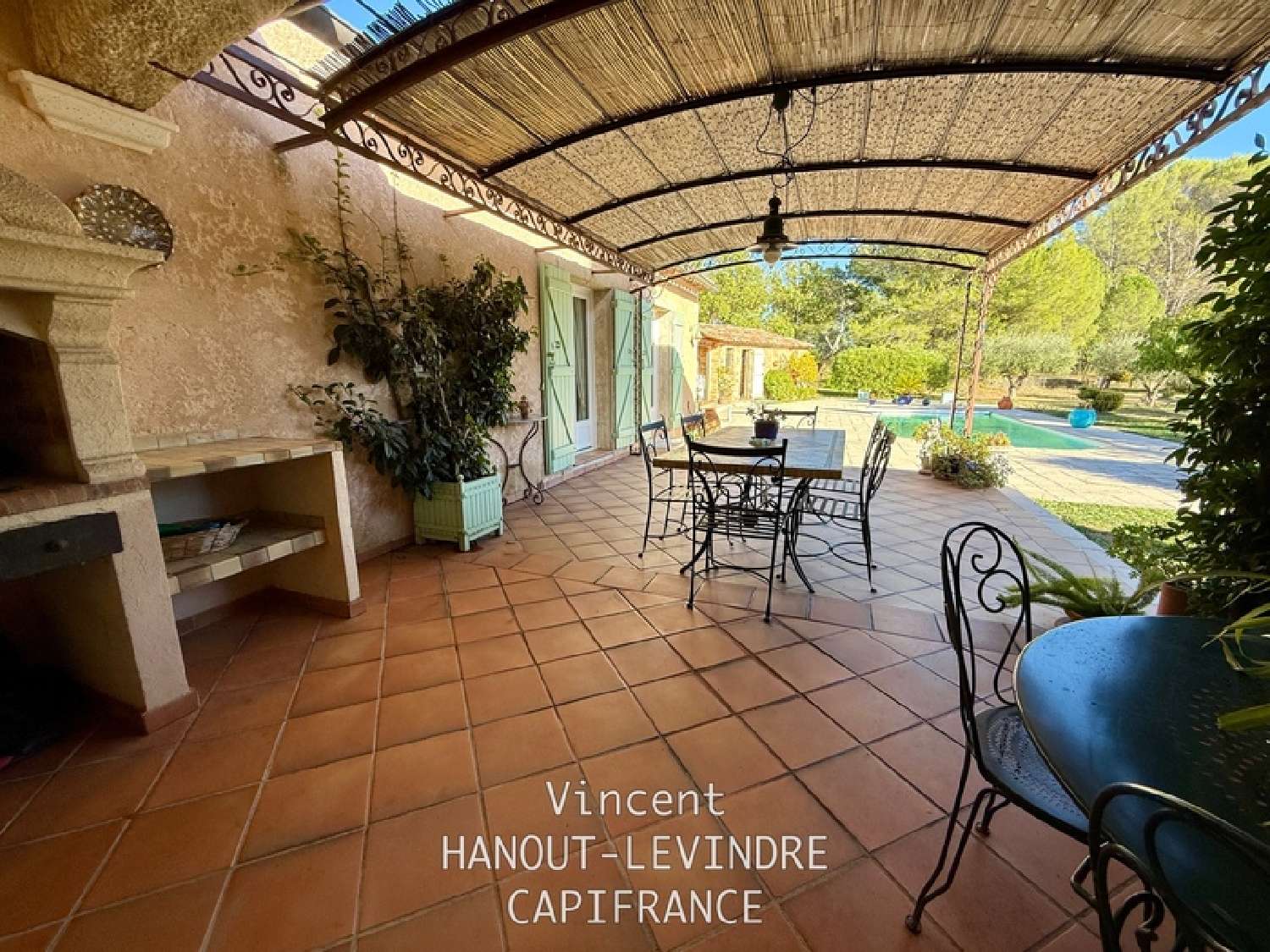  for sale house Salernes Var 6