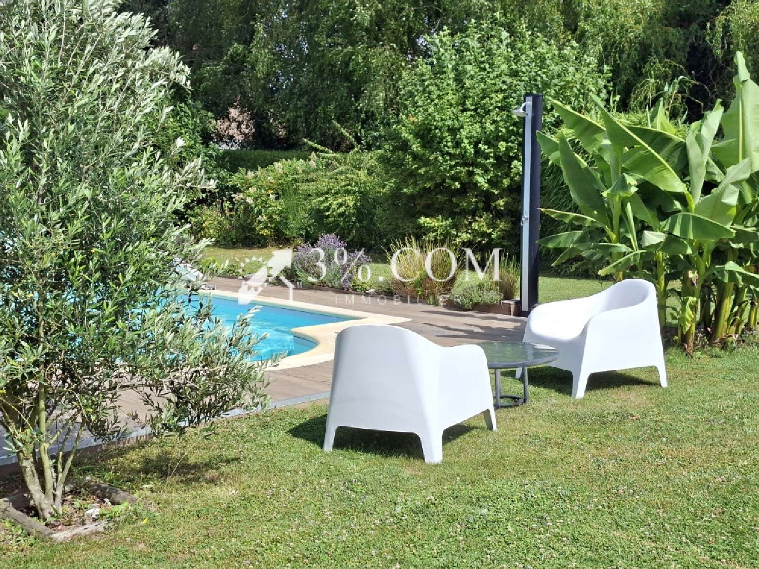 à vendre maison Saméon Nord 2