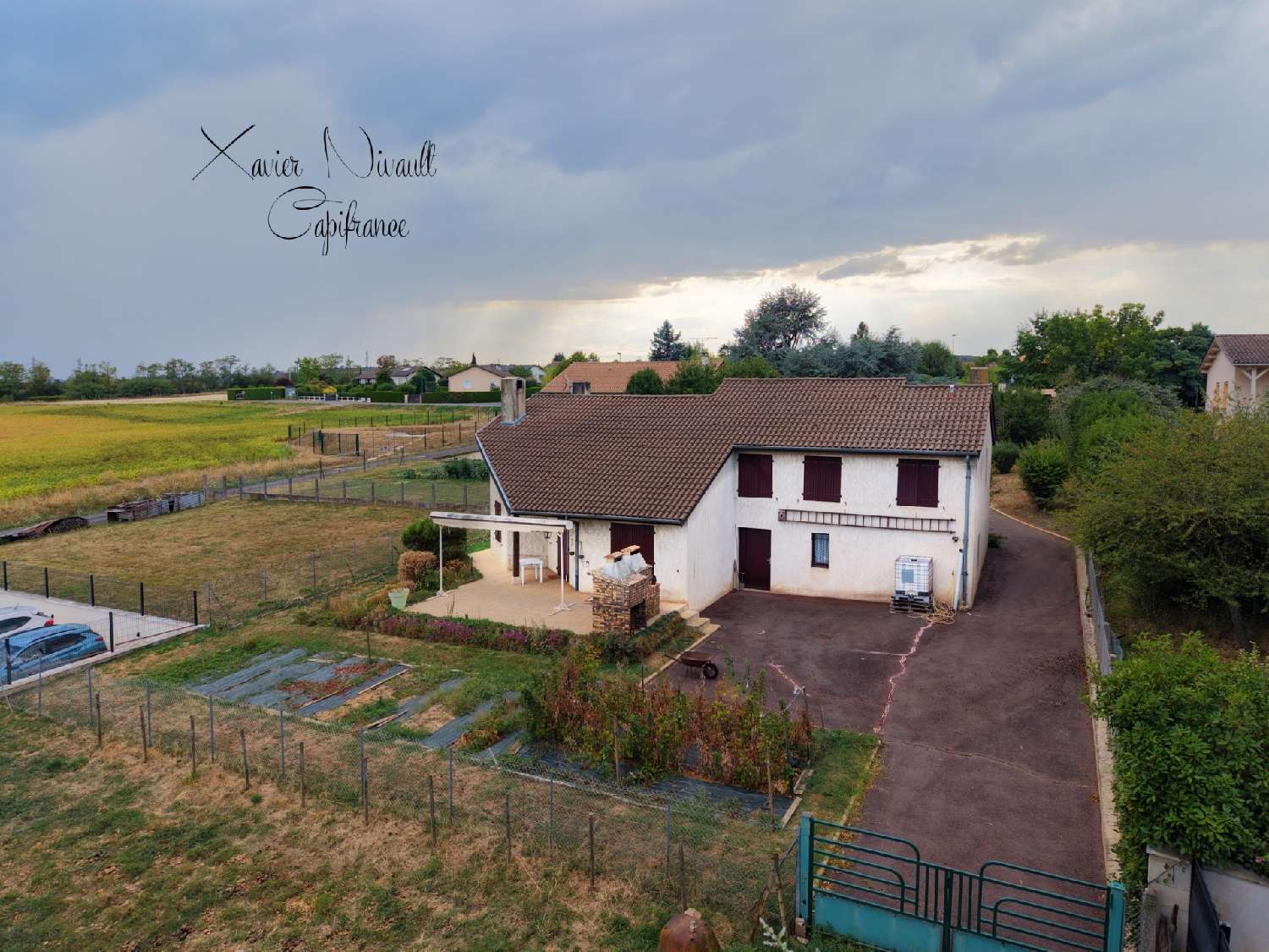  kaufen Haus Sancé Saône-et-Loire 1