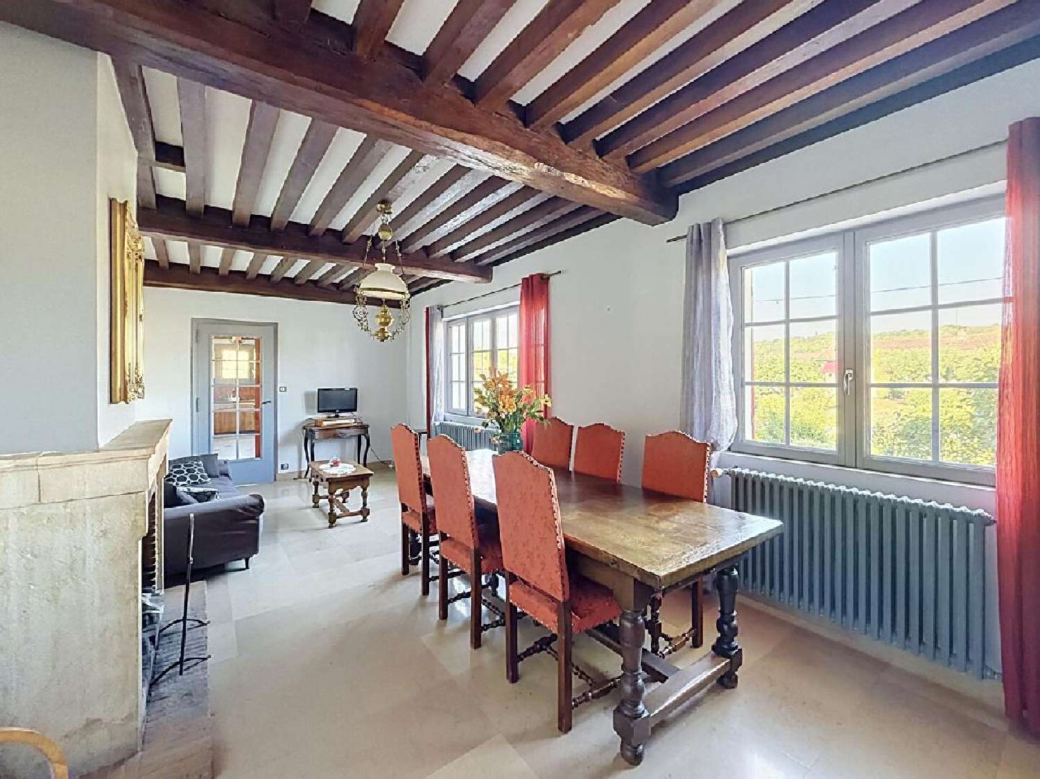  à vendre maison Sancé Saône-et-Loire 4