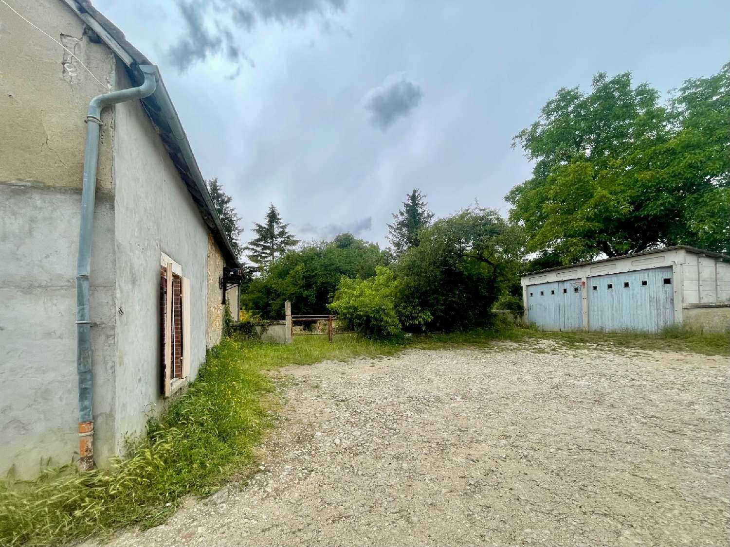à vendre maison Sancergues Cher 3