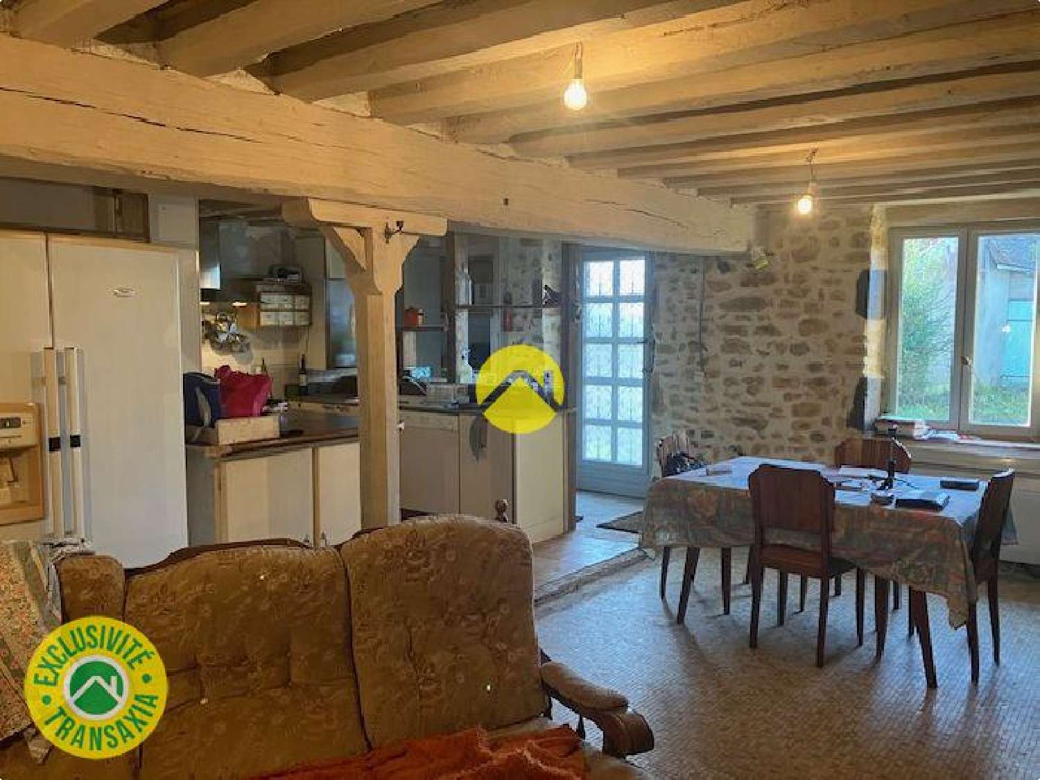 en venta casa Sancerre Cher 2