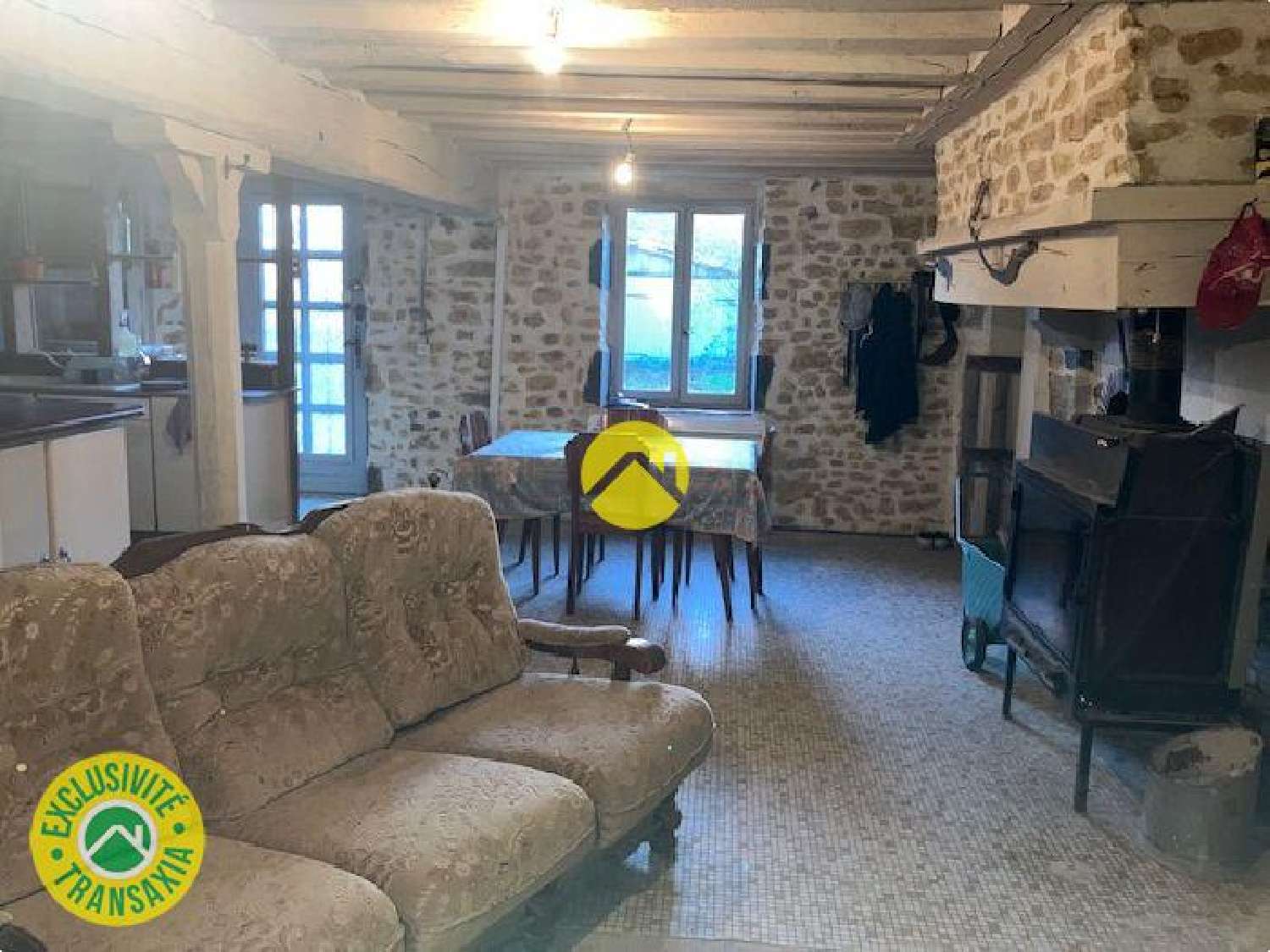 en venta casa Sancerre Cher 8