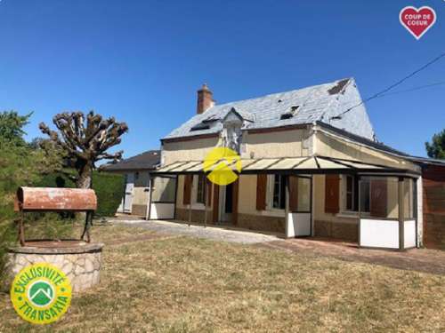 Sancerre Cher maison foto 7395336