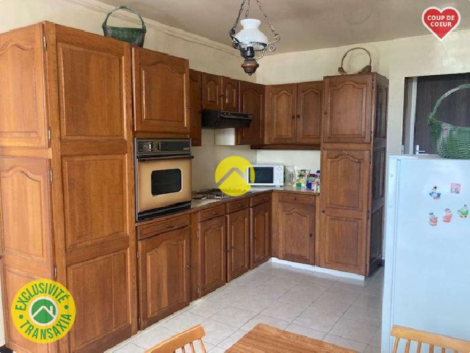 à vendre maison Sancerre Cher 4