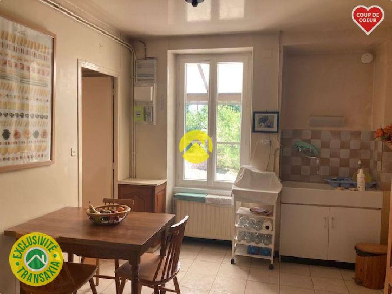 à vendre maison Sancerre Cher 5