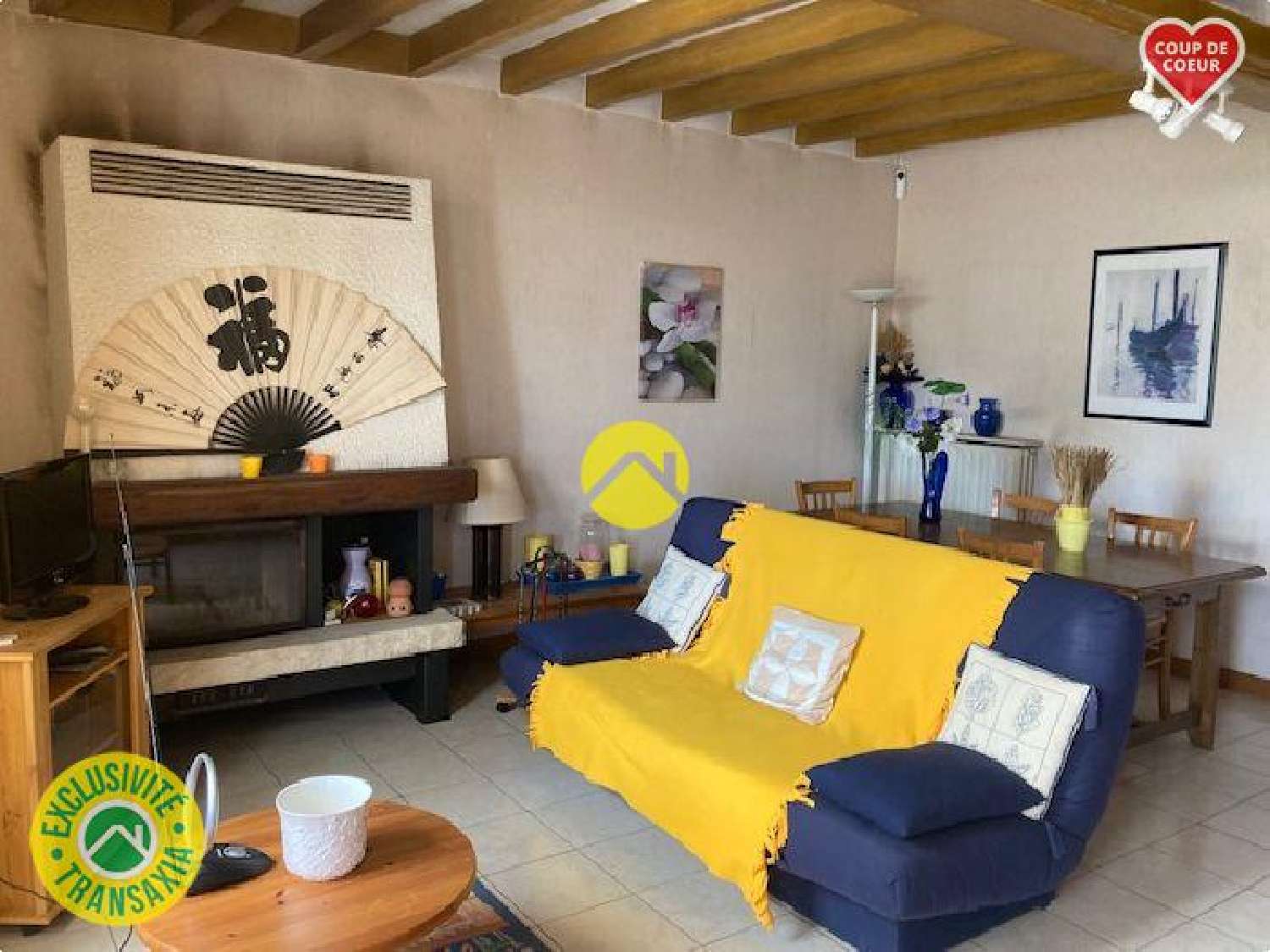 à vendre maison Sancerre Cher 6