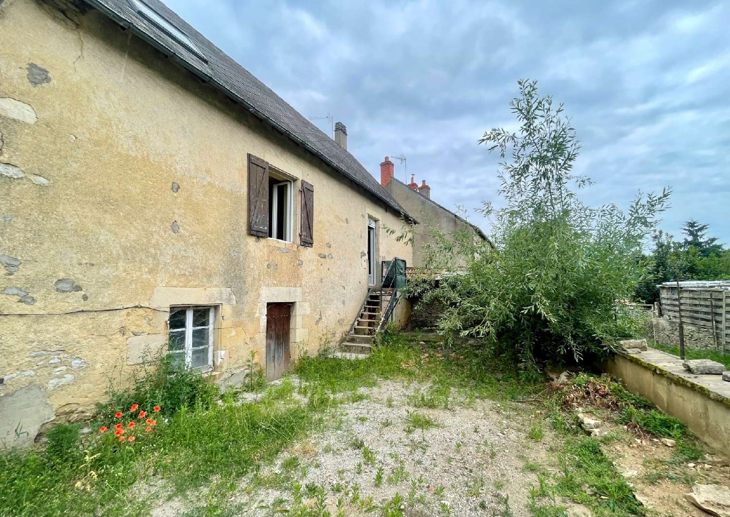 te koop huis Sancoins Cher 8