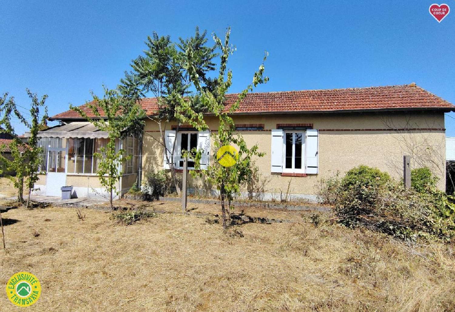 for sale house Sancoins Cher 1