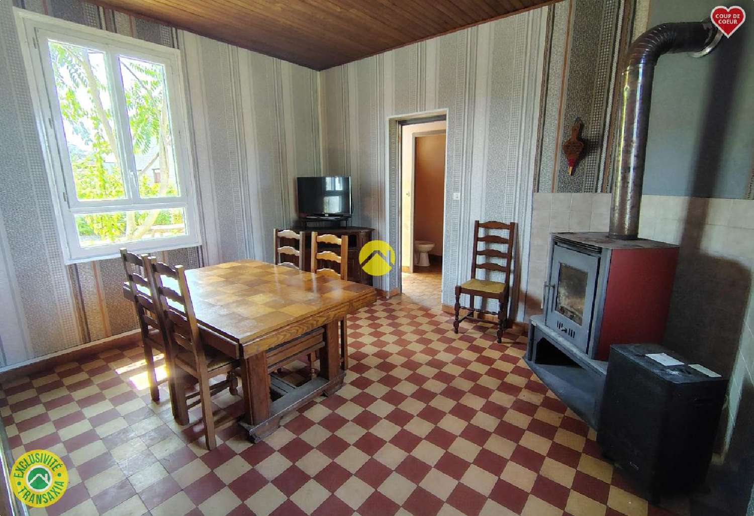 for sale house Sancoins Cher 2