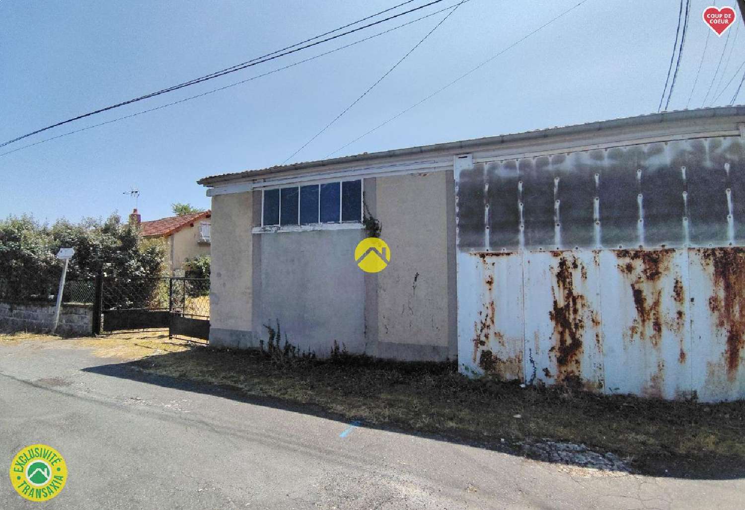 for sale house Sancoins Cher 4