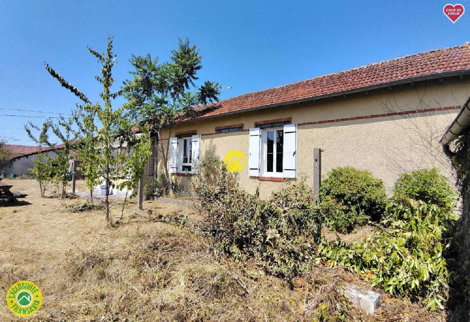 for sale house Sancoins Cher 5