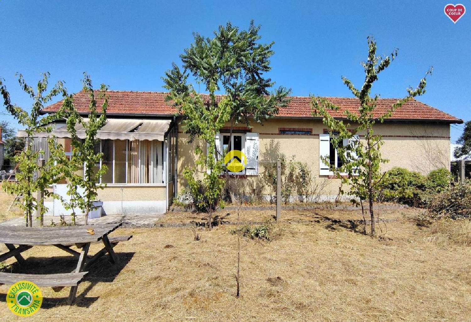 for sale house Sancoins Cher 6