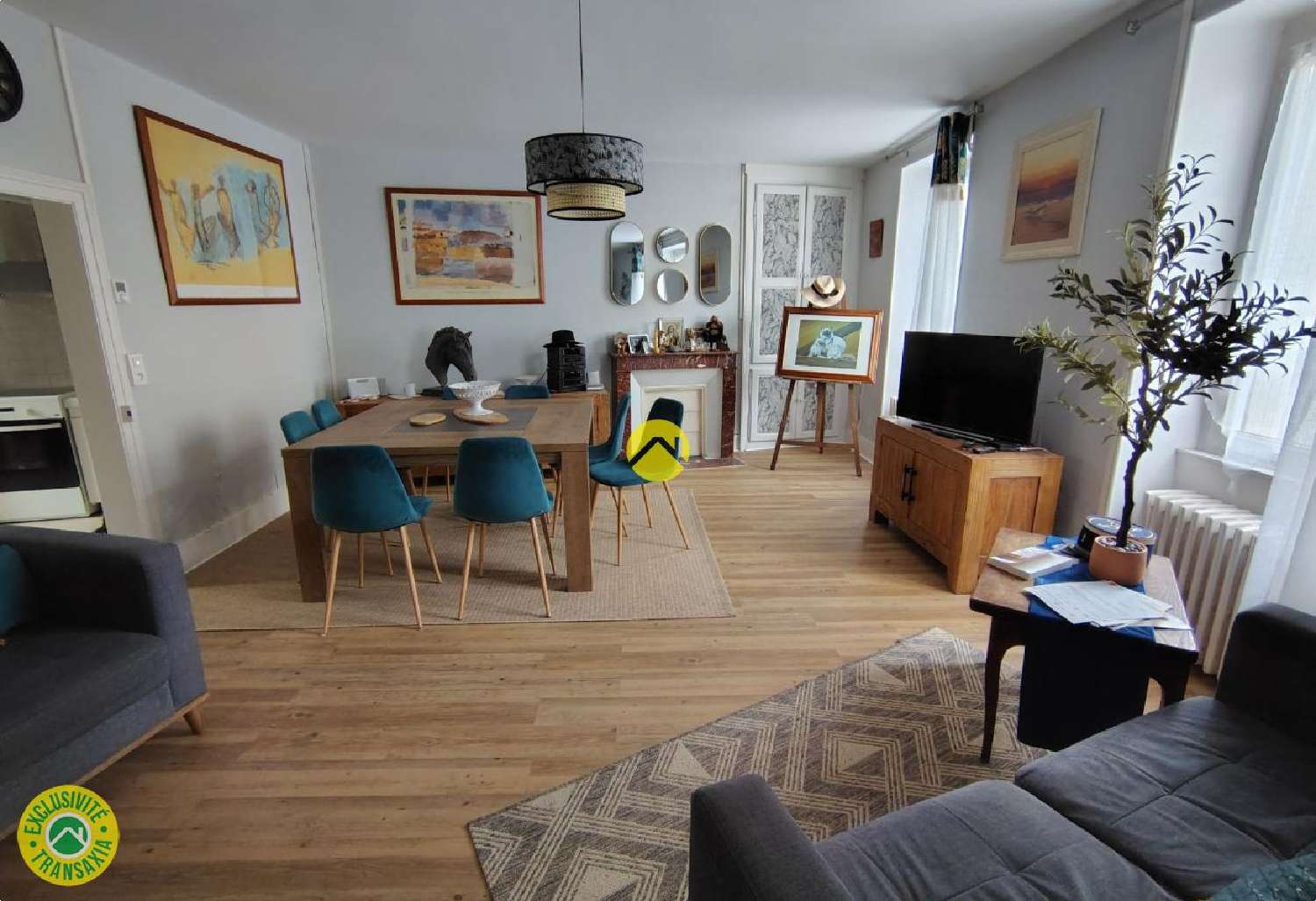 for sale house Sancoins Cher 2