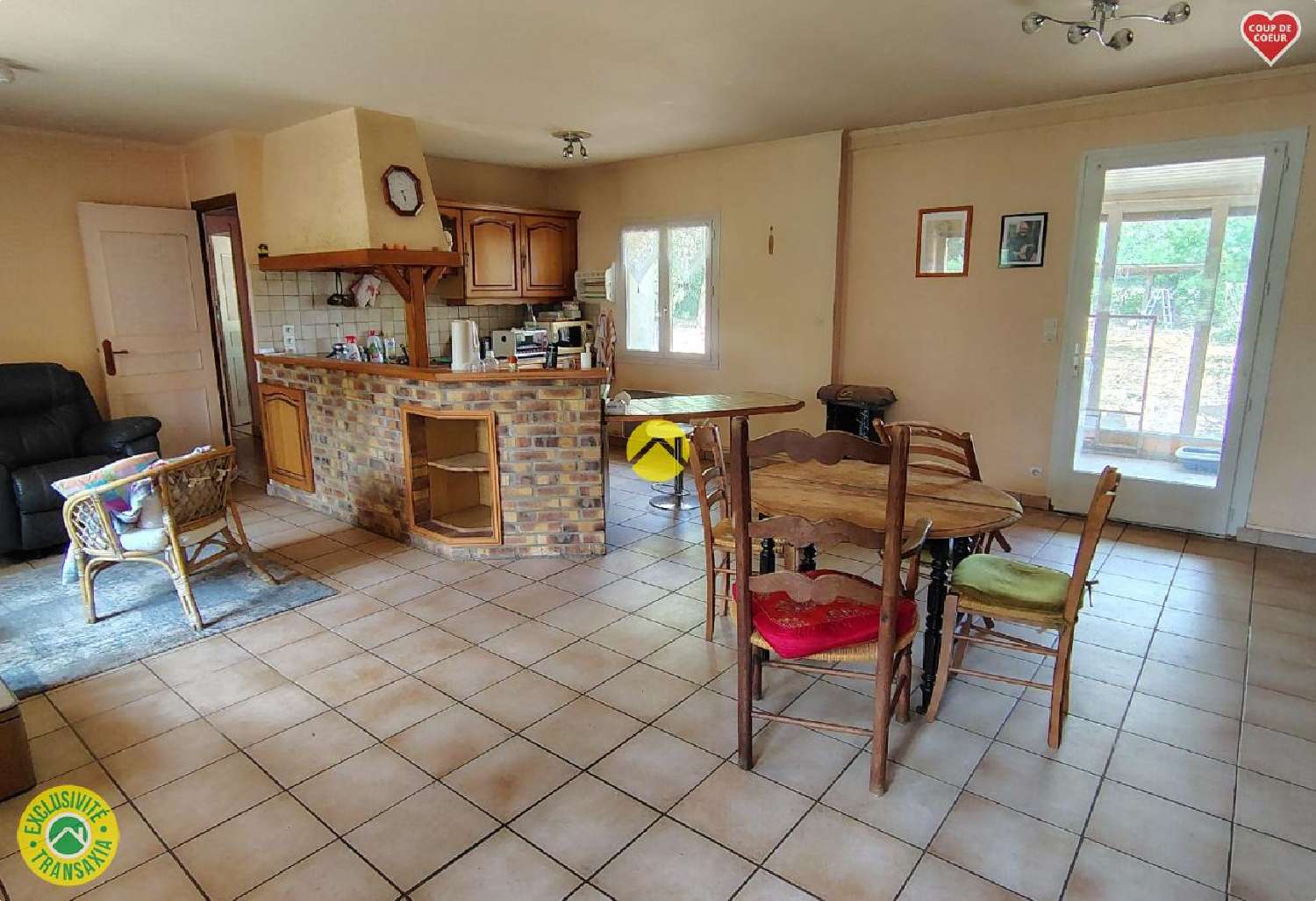  te koop huis Sancoins Cher 2
