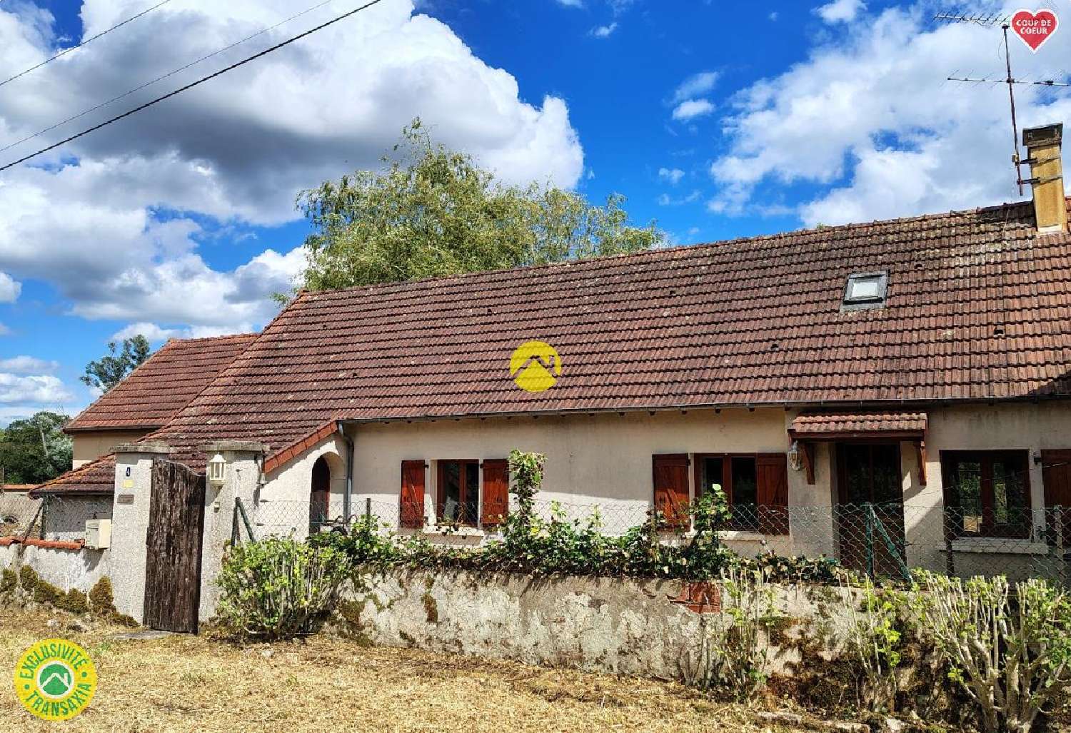  te koop huis Sancoins Cher 5