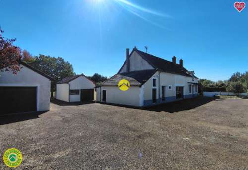 Sancoins Cher maison foto 7395352