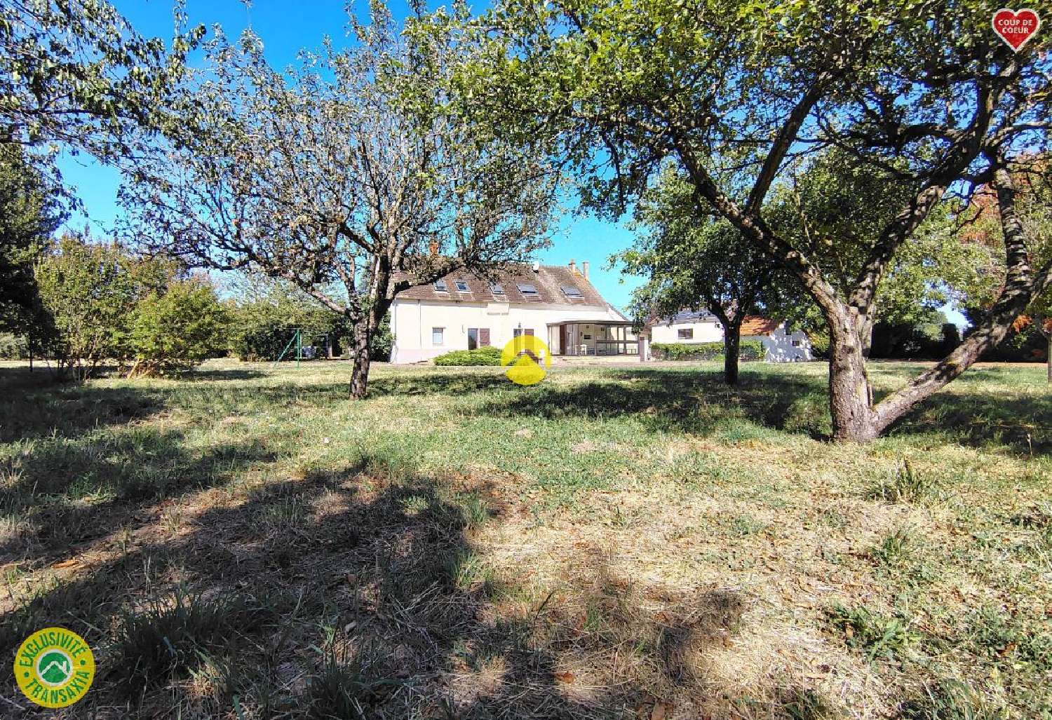 à vendre maison Sancoins Cher 2