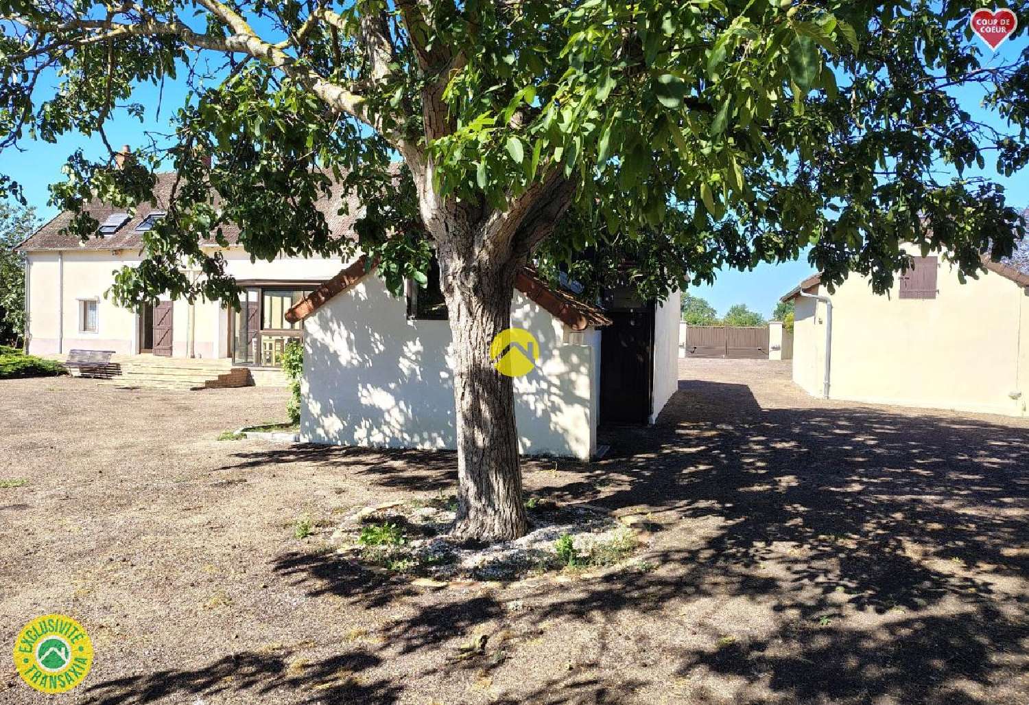 à vendre maison Sancoins Cher 3