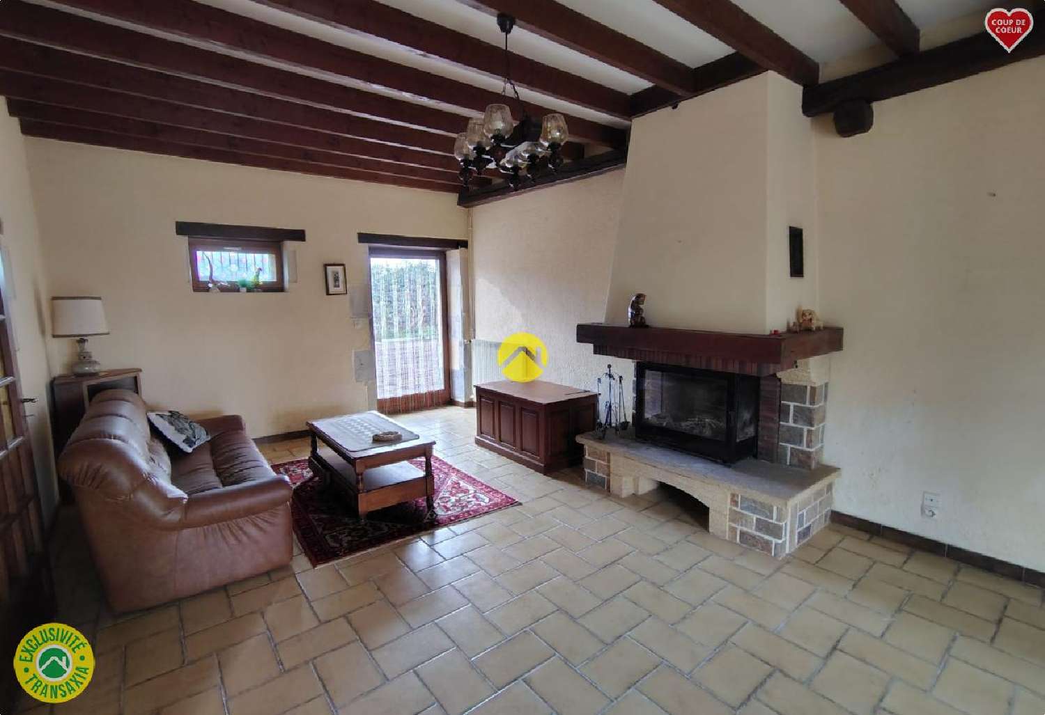 à vendre maison Sancoins Cher 5
