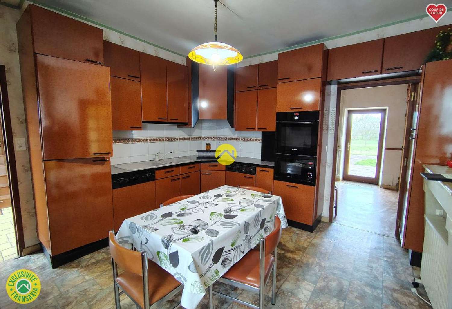 à vendre maison Sancoins Cher 6