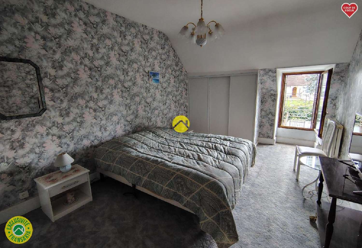 à vendre maison Sancoins Cher 7