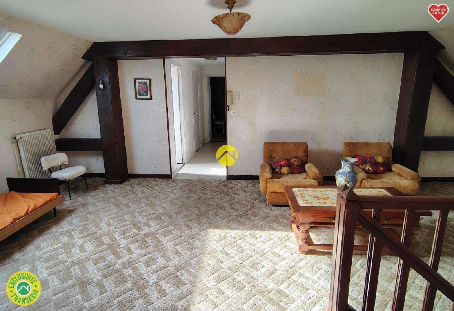 à vendre maison Sancoins Cher 8