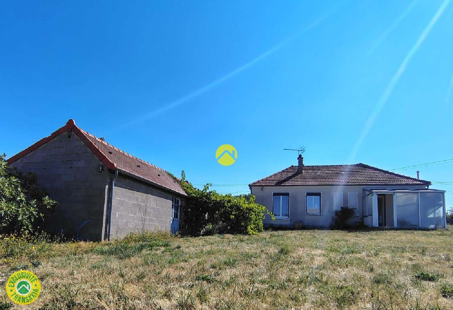 te koop huis Sancoins Cher 1