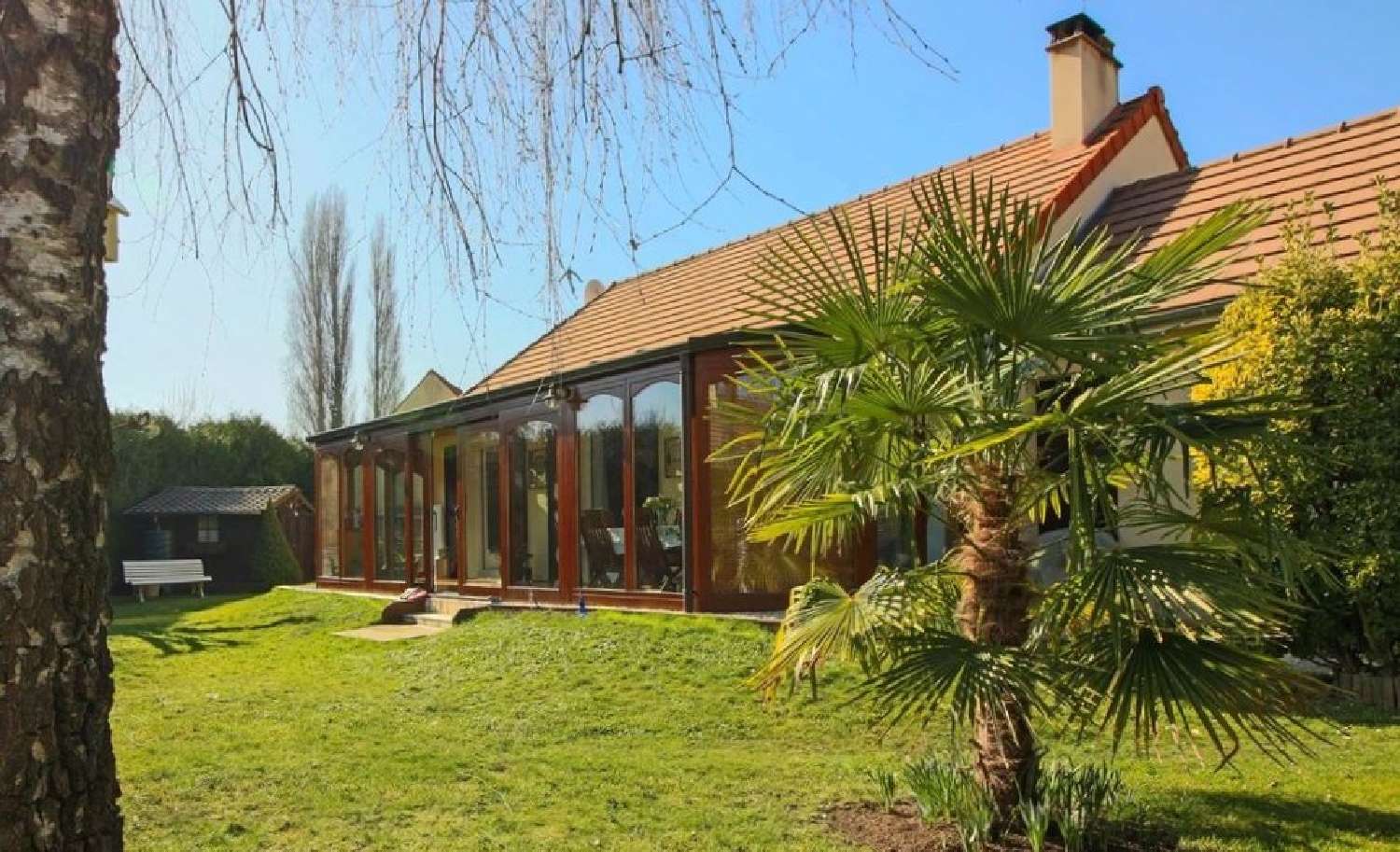  en venta casa Santeny Val-de-Marne 4