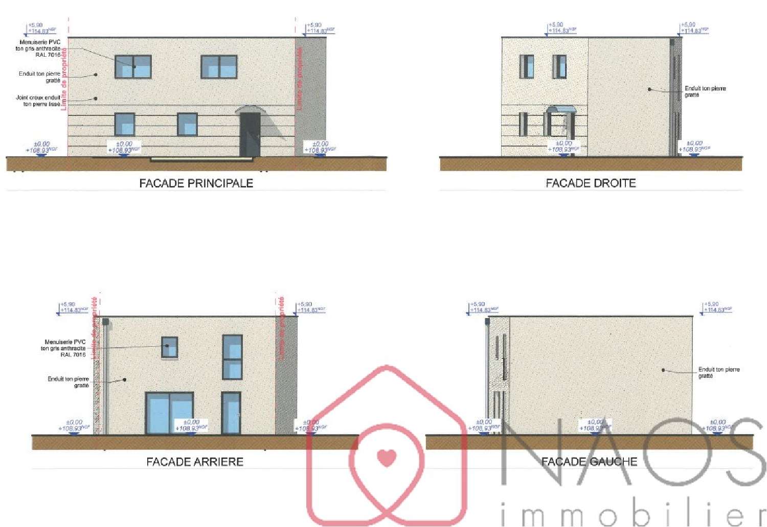 en venta casa Saran Loiret 5