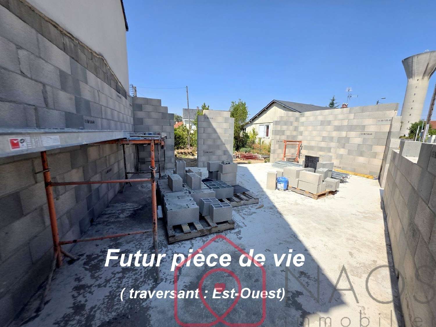  à vendre maison Saran Loiret 2