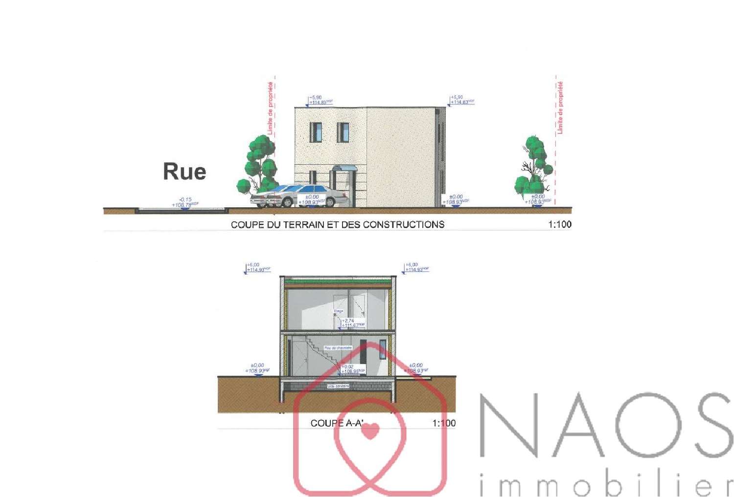  à vendre maison Saran Loiret 8