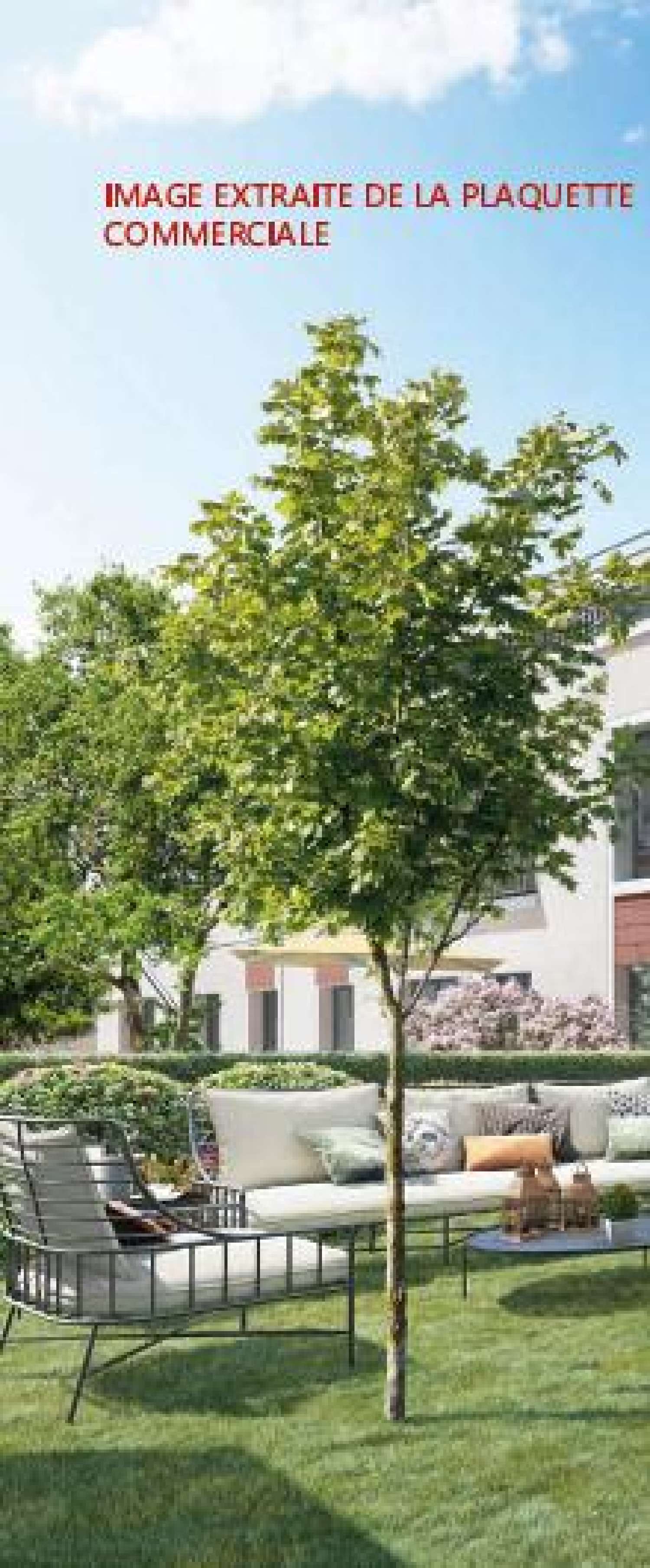 à vendre maison Sarcelles Val-d'Oise 3