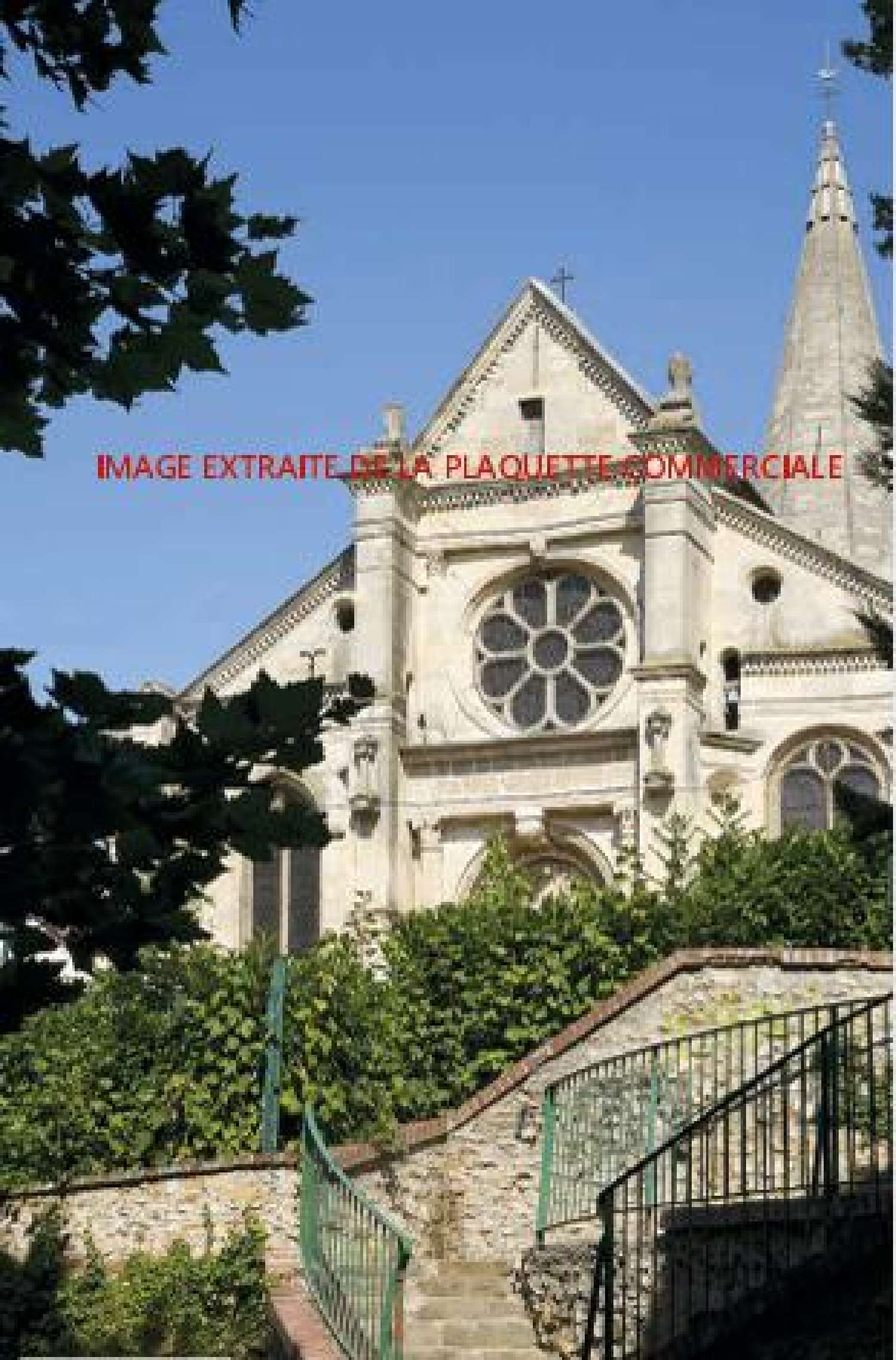 à vendre maison Sarcelles Val-d'Oise 5