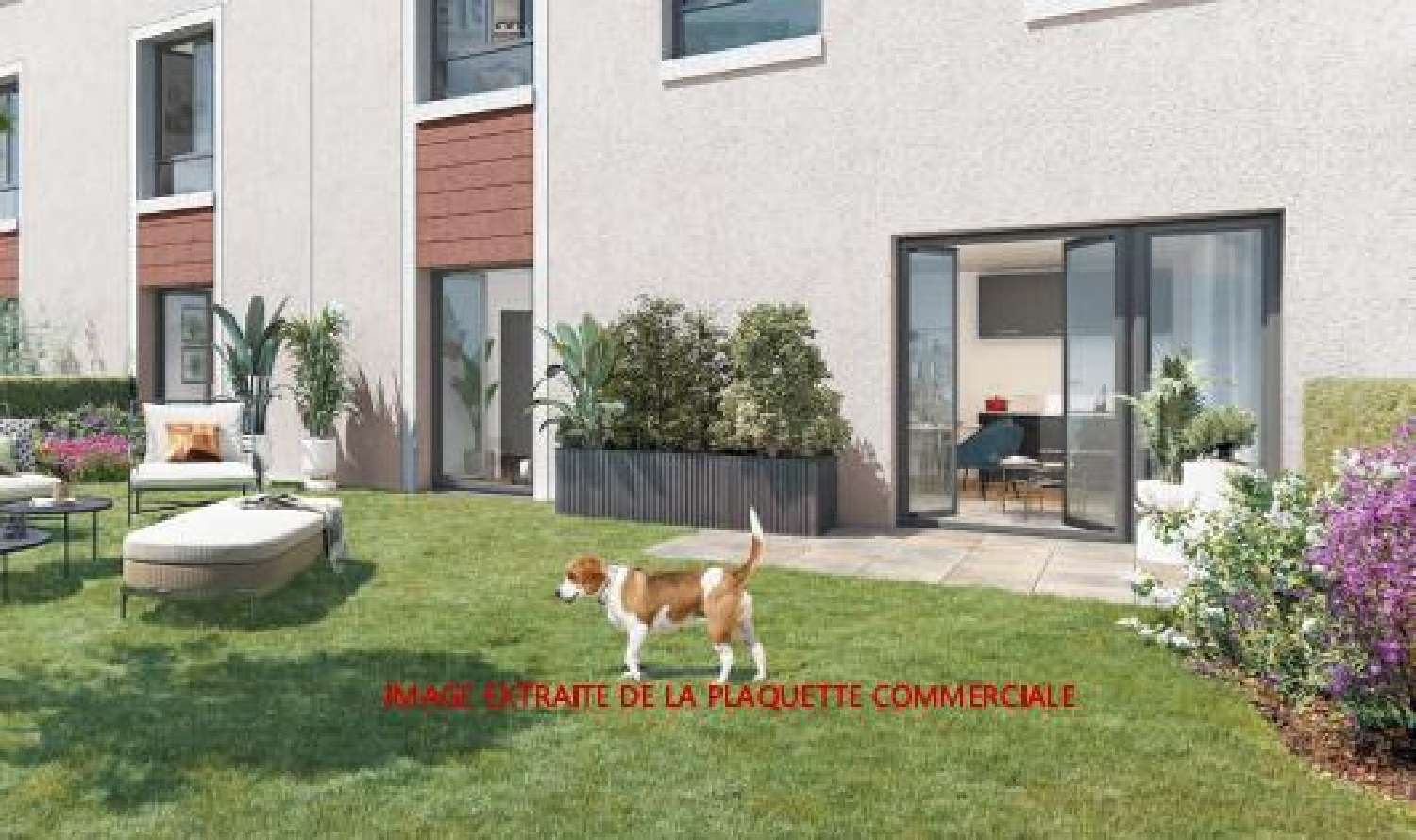 à vendre maison Sarcelles Val-d'Oise 8