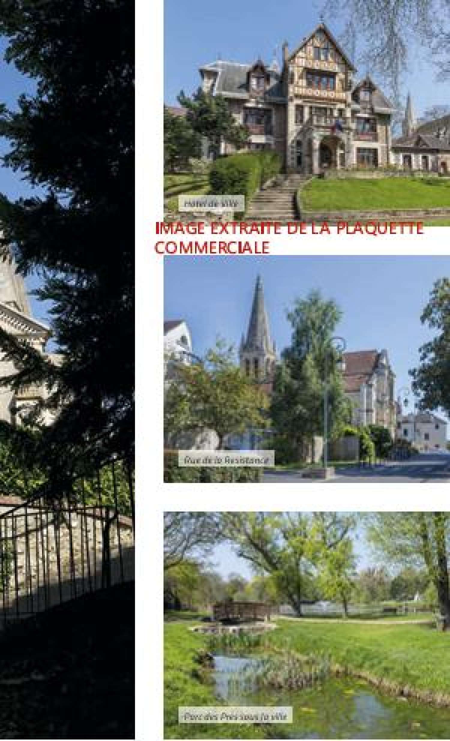 à vendre maison Sarcelles Val-d'Oise 8