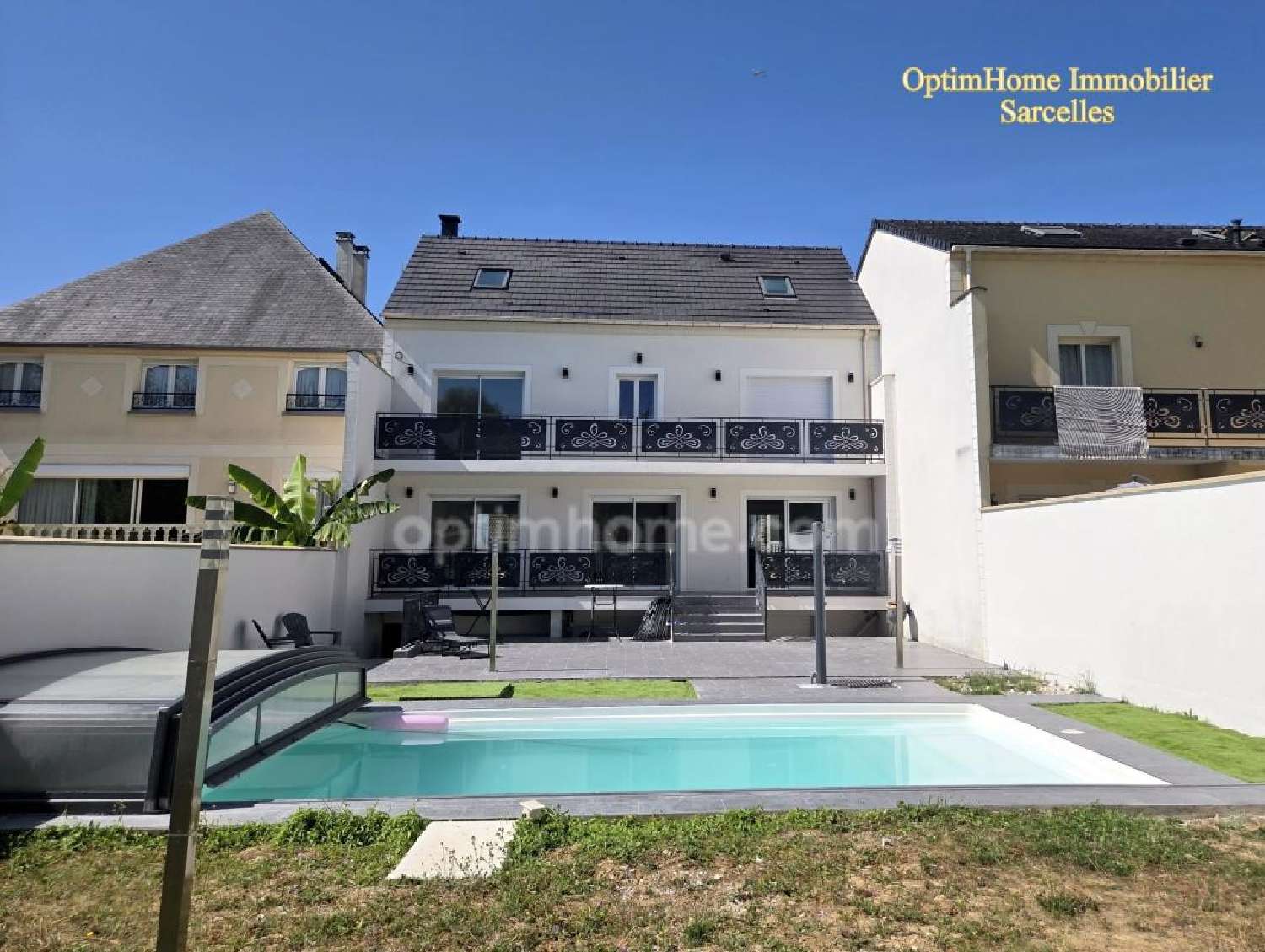 for sale house Sarcelles Val-d'Oise 1