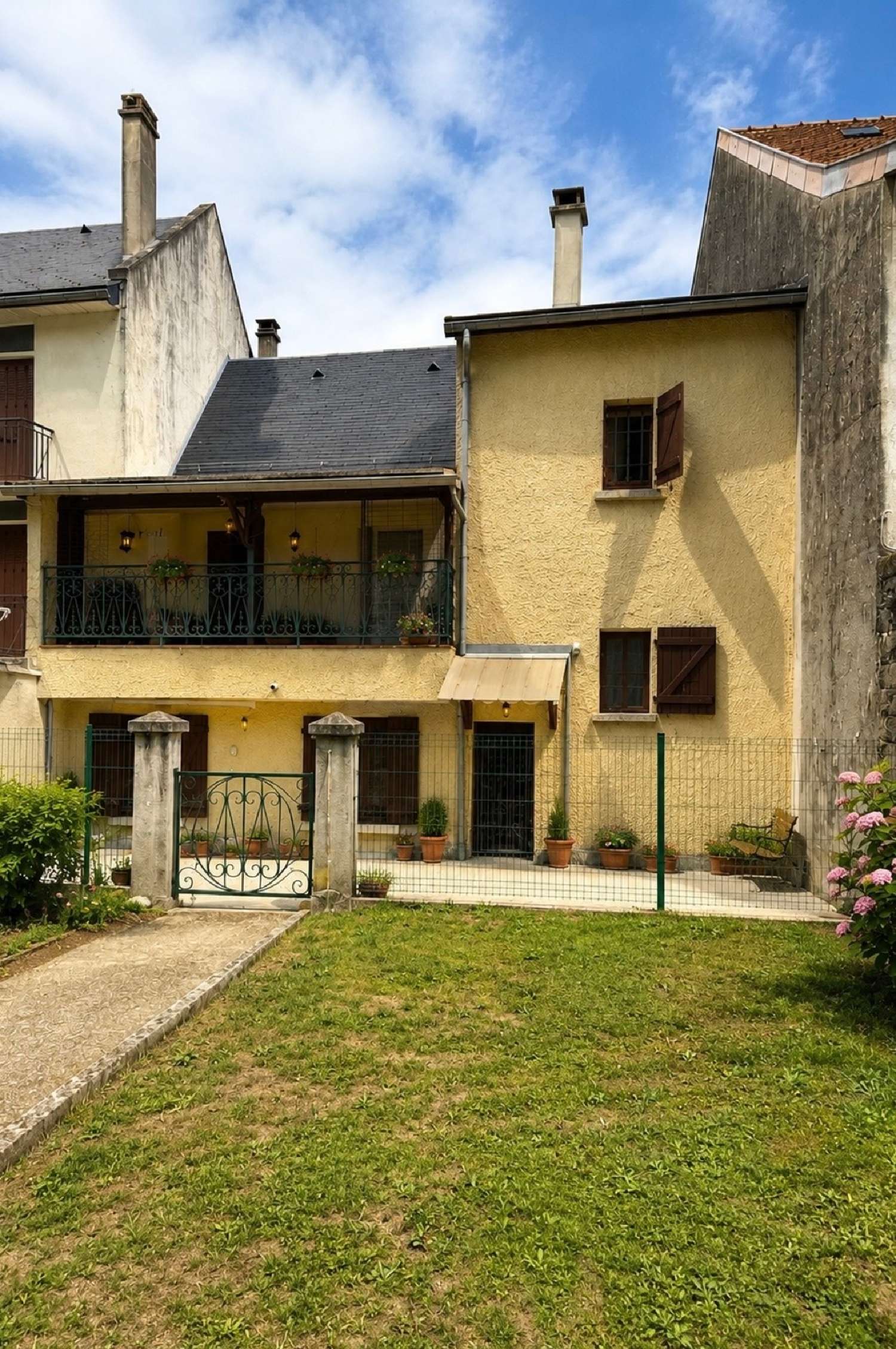  en venta casa Sarrancolin Hautes-Pyrénées 1