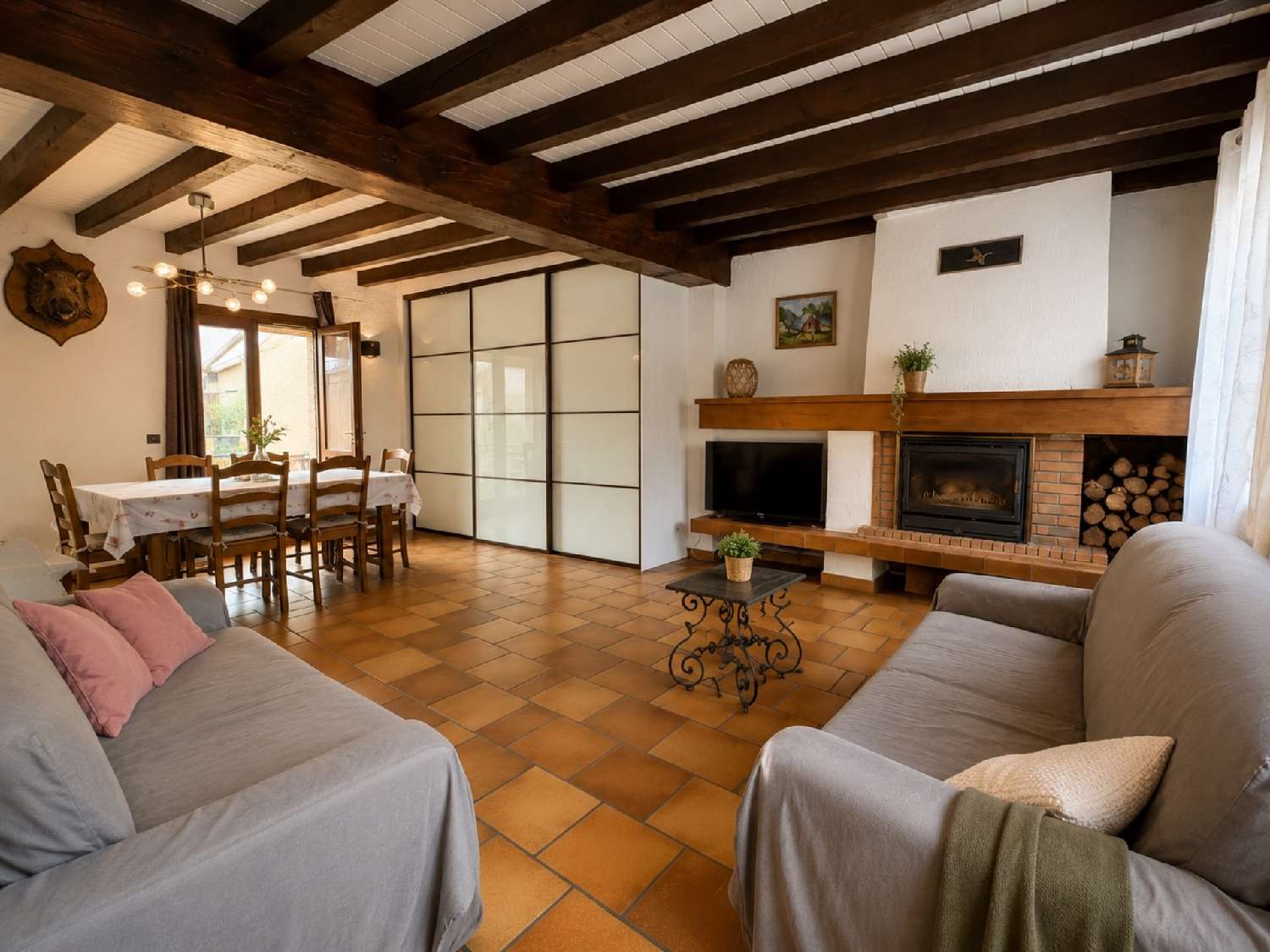  en venta casa Sarrancolin Hautes-Pyrénées 2