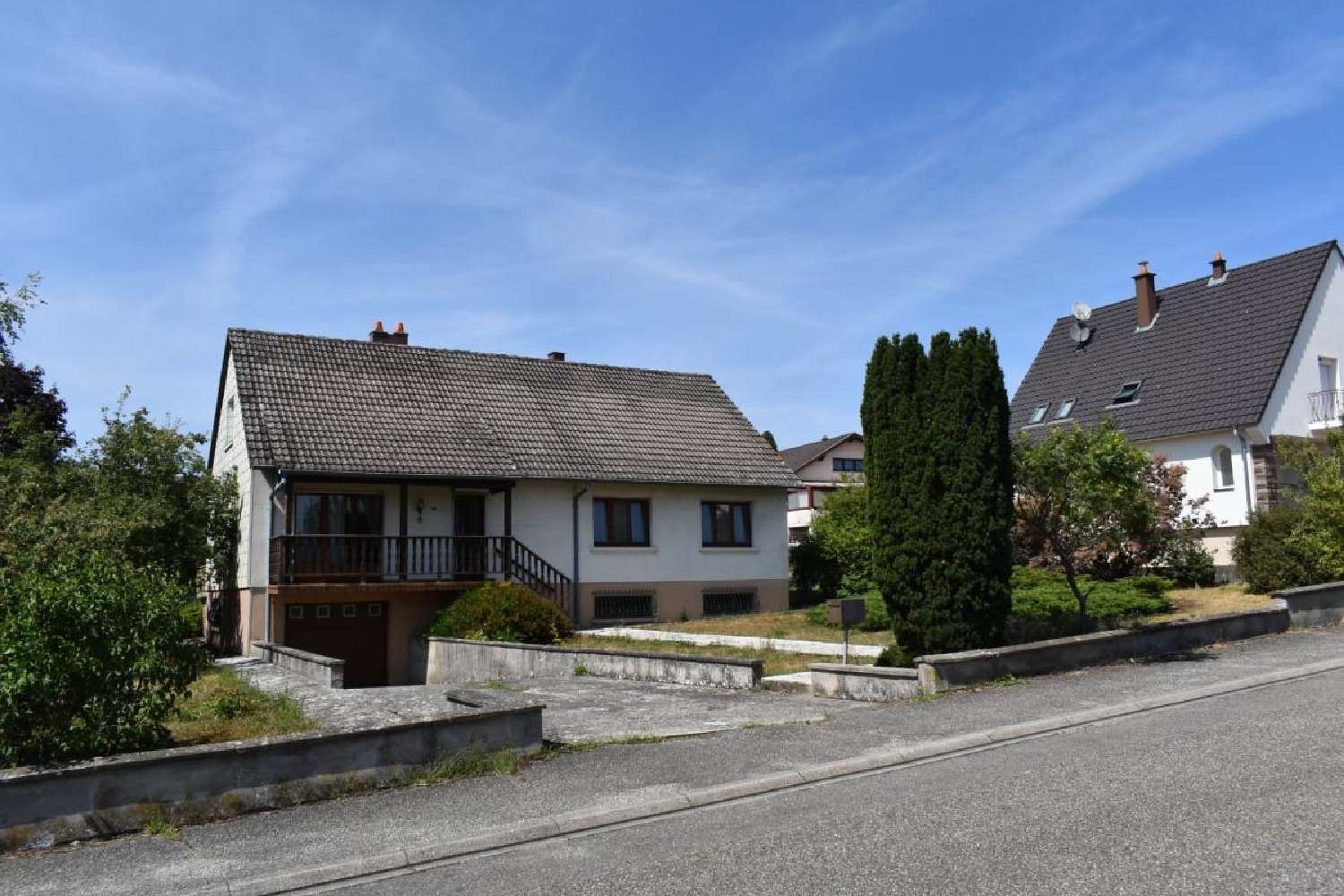  te koop huis Sarre-Union Bas-Rhin 1