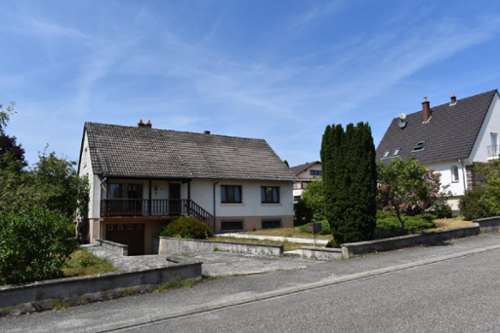 Sarre-Union Bas-Rhin huis foto 7385826