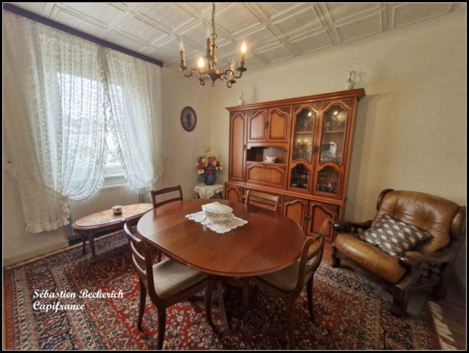 à vendre maison Sarreguemines Moselle 2
