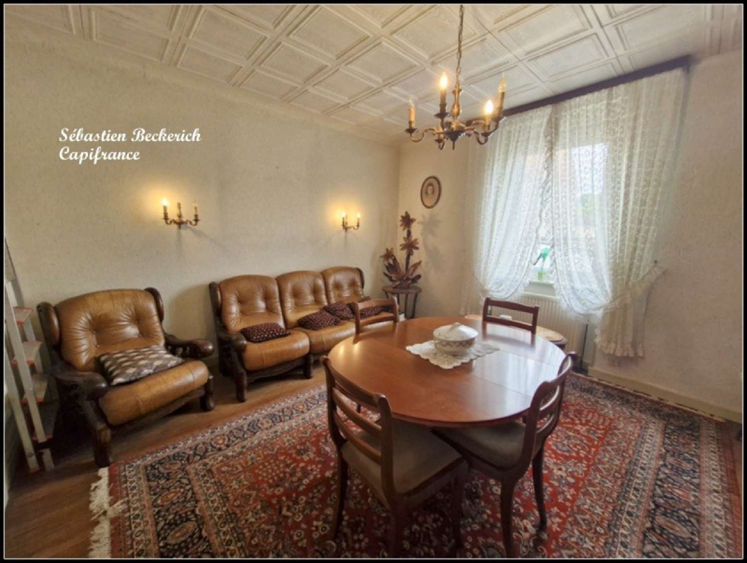 à vendre maison Sarreguemines Moselle 3