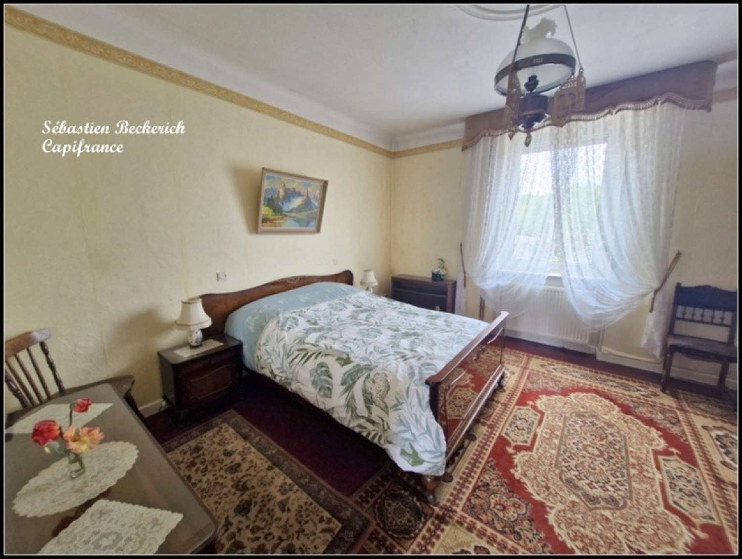 à vendre maison Sarreguemines Moselle 4
