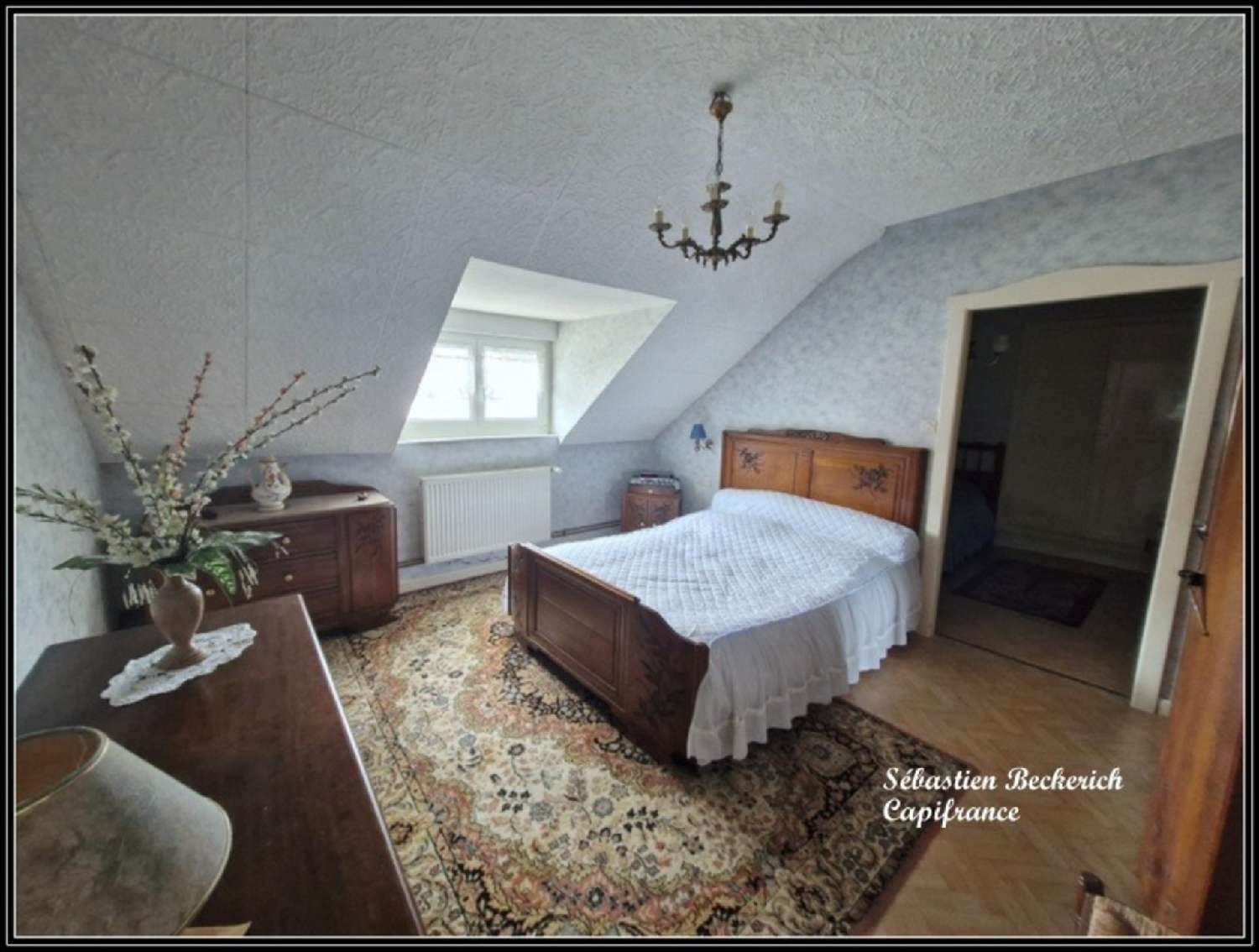 à vendre maison Sarreguemines Moselle 5